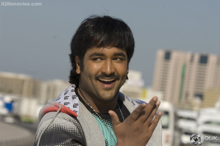 Manchu-Vishnu-
